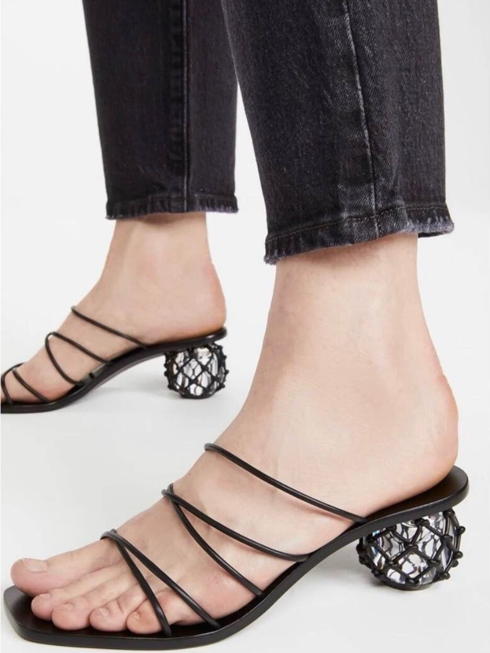 Cult Gaia Kelly Sandals